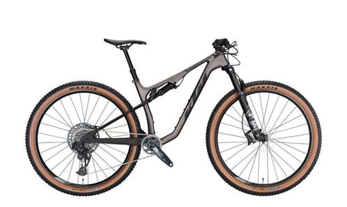KTM Scarp MT Elite Axs Heren elderberry matt (black) 48cm L, Fietsen en Brommers, Fietsen | Mountainbikes en ATB, Nieuw, Overige merken