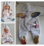Baby Born kleertjes Unicorn Eenhoorn Pakje Babyborn., Kinderen en Baby's, Speelgoed | Poppen, Ophalen of Verzenden, Zo goed als nieuw