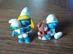 Smurfen 1984, Ophalen of Verzenden, Gebruikt, Verschillende Smurfen