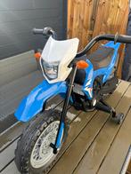 Elektrische crossmotor voor kinderen - werkt perfect!, Ophalen, Zo goed als nieuw