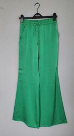 H&M satijnen high waist broek maat M, Maat 38/40 (M), H&M, Verzenden, Nieuw