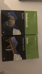 Nederlands-Duits en Duits-Nederlands woordenboek prisma, Ophalen of Verzenden, Zo goed als nieuw, Prisma of Spectrum, Duits