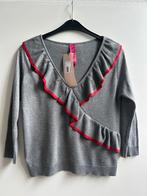 ALMAGORES truitje grijs mt M, Maat 38/40 (M), Italie, -, Verzenden