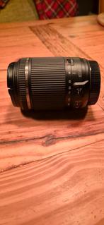 Tamron AF 18-200 Canon, Audio, Tv en Foto, Fotografie | Lenzen en Objectieven, Ophalen, Gebruikt, Telelens