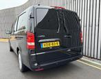 Mercedes-Benz EVito EVito Lang / dubbele Cabine / Launch Edi, Gebruikt, Zwart, 2245 kg, 116 pk