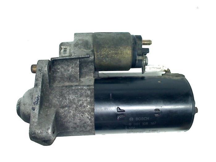 Startmotor van een Volvo S60, Auto-onderdelen, Motor en Toebehoren, Volvo, Gebruikt, 3 maanden garantie, Ophalen of Verzenden