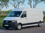 VOLKSWAGEN CRAFTER 35 2.0 l4h3 maxi automaat!, Auto's, Bestelauto's, Gebruikt, Euro 6, 4 cilinders, Volkswagen