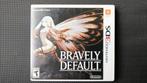 Nintendo 3DS Bravely Default USA versie - voor Amerik. 3DS, Avontuur en Actie, Gebruikt, 1 speler, Ophalen of Verzenden