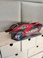 Arrma Typhon 6S body / kap zgan, Ophalen of Verzenden, Zo goed als nieuw, Overige schalen, Onderdeel