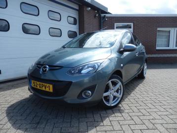 Mazda 2 1.3 NAVIGATOR GT beschikbaar voor biedingen