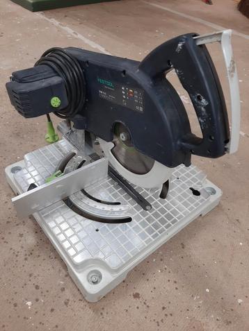 Festool SYM 70 E Afkortzaag beschikbaar voor biedingen