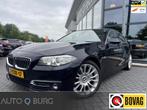 BMW 5-serie 535i High Executive idividual | Navi | Stoel Ver, Achterwielaandrijving, Gebruikt, Euro 6, 2000 kg