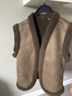 Nukus Gilet - Groen - Maat L, Kleding | Dames, Bodywarmers, Ophalen of Verzenden, Zo goed als nieuw, Maat 42/44 (L), Groen