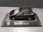 KADEN Skoda Fabia, Hobby en Vrije tijd, Modelauto's | 1:43, Ophalen of Verzenden, Gebruikt, Auto, Overige merken