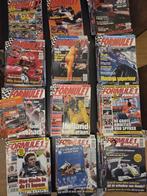 Formule 1 bladen - jaargangen van '94 tot '25, Ophalen, Zo goed als nieuw, Formule 1