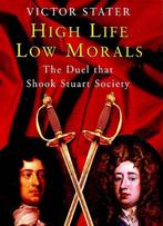 Boek High life, low morals, Victor Stater (Engelstalig), Ophalen of Verzenden, Nieuw, Zie beschrijving