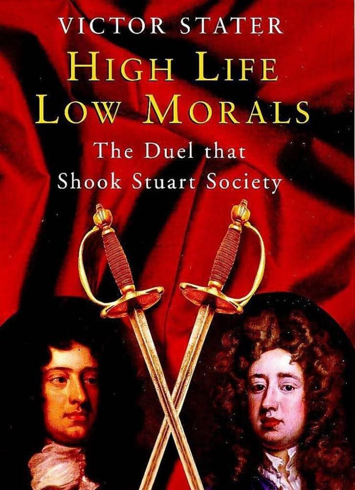 Boek High life, low morals, Victor Stater (Engelstalig), Boeken, Historische romans, Nieuw, Ophalen of Verzenden