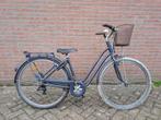 Damesfiets Decatholon 28 inch, Ophalen, Gebruikt, Overige merken, Versnellingen