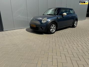 Mini Mini 1.6 One MINIMALIST Business Line beschikbaar voor biedingen