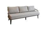 Isabel Lounge Sand Serie, Nieuw, Overige materialen, Loungeset, Bank