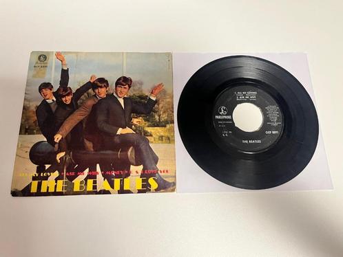 The Beatles – All My Loving EP – Zweden, Cd's en Dvd's, Vinyl | Pop, Gebruikt, 1960 tot 1980, Overige formaten, Verzenden