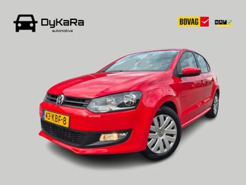 Volkswagen Polo 1.4-16V Comfortline 1e eig DSG Airco NAP beschikbaar voor biedingen