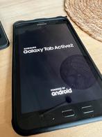 Telefoon/tablet Samsung GalaxyTab Active 2 met hoes en pen!!, Computers en Software, Android Tablets, Gebruikt, 8 inch, Gps, Ophalen of Verzenden