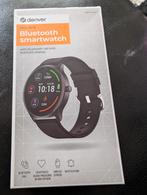 denver, Sieraden, Tassen en Uiterlijk, Smartwatches, Ophalen of Verzenden, Zo goed als nieuw, Zwart, Android