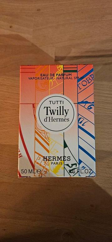 Tutti twilly hermes  beschikbaar voor biedingen