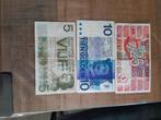 3x oude biljetten, Ophalen of Verzenden