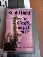 Roald Dahl De Giraffe de peli en ik, Cd's en Dvd's, Ophalen of Verzenden, Zo goed als nieuw