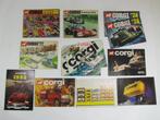 CORGI TOYS folders, Ophalen of Verzenden, Gebruikt, Auto, Corgi