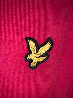 Lyle & Scott Rode Trui XXL, Ophalen of Verzenden, Zo goed als nieuw, Maat 56/58 (XL), Rood