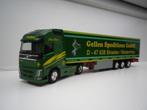 Herpa Volvo FH 4 Gellen spedition, Ophalen of Verzenden, Zo goed als nieuw, Bus of Vrachtwagen, Herpa