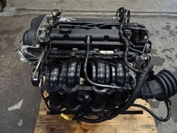 Motor SIDA Ford Focus bj 2010 1.6 16v benz 137000 km. beschikbaar voor biedingen