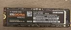 Samsung 970 EVO Plus 500GB M.2 SSD, Computers en Software, Harde schijven, Intern, 500gb, SSD, Ophalen of Verzenden