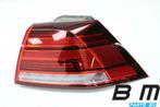 Rechter achterlicht VW Golf 7 Facelift 5G0945096Q, Gebruikt