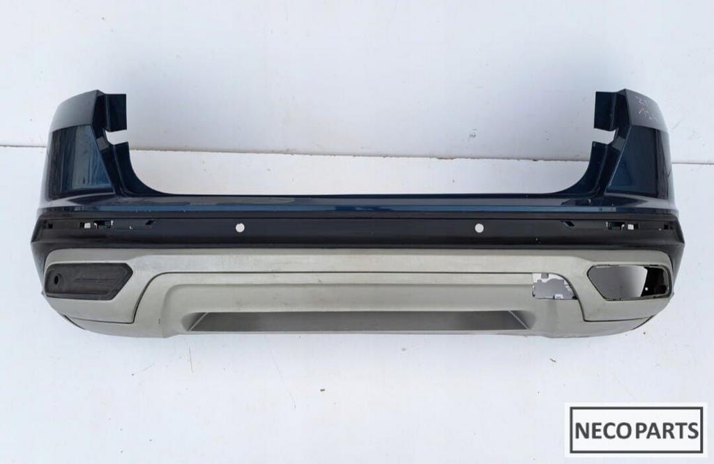 SEAT ATECA ACHTERBUMPER BUMPER BUFFER, Gebruikt, Achterklep, Ophalen of Verzenden, Achter