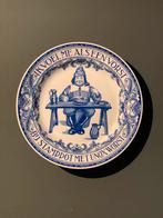 Unox Wandbord Delfts Blauw, Ophalen of Verzenden