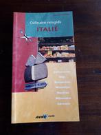 Culinaire Reisgids Italie, Ophalen of Verzenden, Zo goed als nieuw, ANWB, Europa