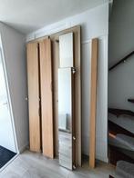Grote kledingkast Nolte cosmos 200 breedx60 diep/225cm(hoog), Ophalen, Gebruikt, 200 cm of meer, Met klep(pen)