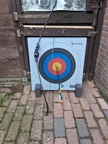 Pijl en boog set  beschikbaar voor biedingen