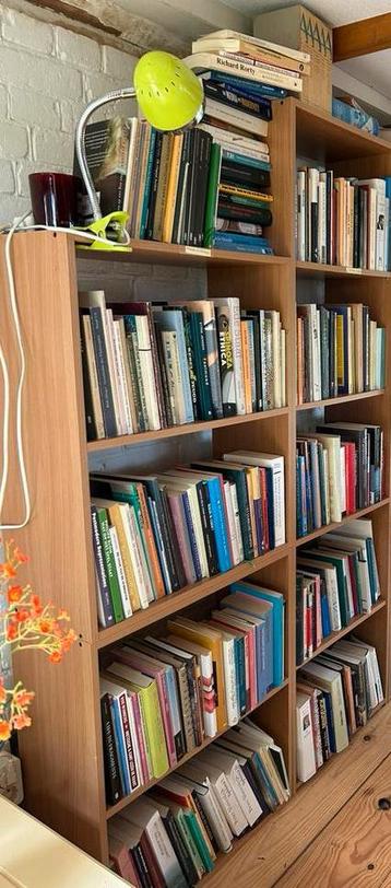 Boeken verzameling beschikbaar voor biedingen