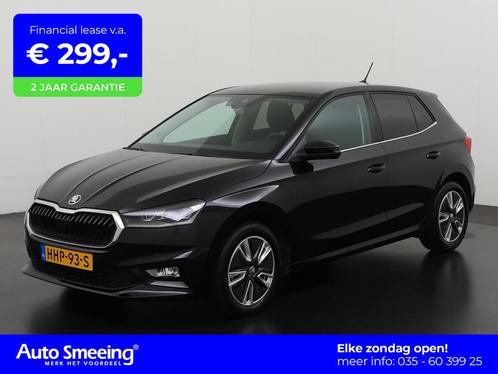 Skoda Fabia 1.0 TSI Style DSG | Carplay | Zondag Open!, Auto's, Skoda, Bedrijf, Te koop, Fabia, ABS, Airbags, Airconditioning