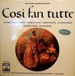 Mozart Così Fan Tutte 3LP BOX, Ophalen of Verzenden, Classicisme, Zo goed als nieuw