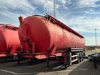 2011 Spitzer Eurovrac SK2760CAL Oplegger (75160-53), Auto's, Overige brandstoffen, Bedrijf, Aanhangers en Opleggers, Te koop
