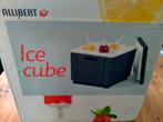 Nieuw Allibert kubus koelbox, Ophalen of Verzenden, Nieuw, Koelelement