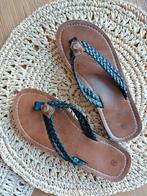 Slippers zwart 36 flip flops damesslippers, Slippers, Zwart, Ophalen of Verzenden, Zo goed als nieuw