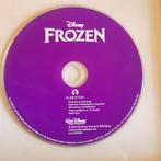 CD Frozen verhaal, Ophalen of Verzenden, Zo goed als nieuw, Verhaal of Sprookje