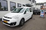 Citroen BERLINGO 1.2 PURETECH XTR  38000 km !! Clima 2* Schu, Gebruikt, 1199 cc, Wit, Handgeschakeld